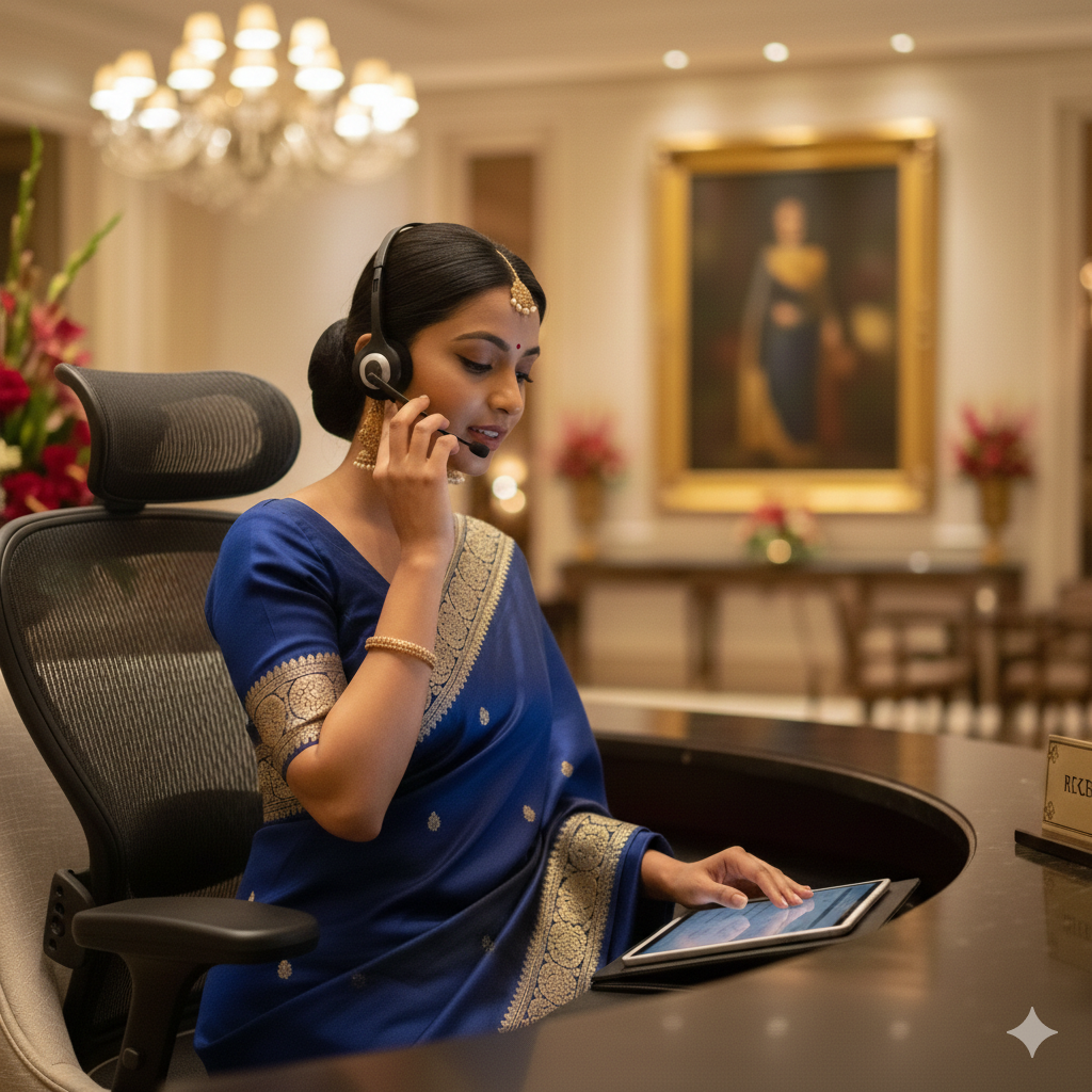 Customer support executive