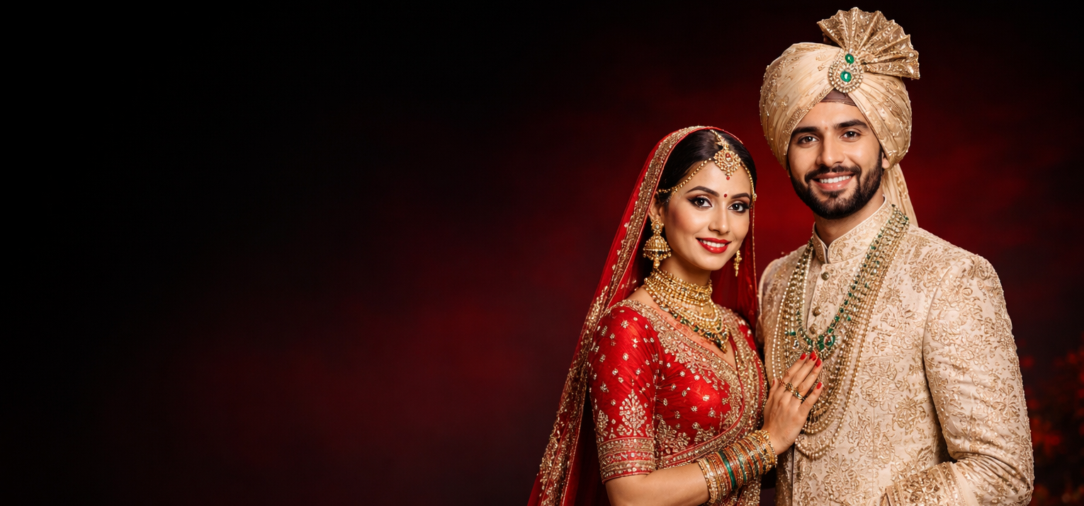 Grand buffet counter